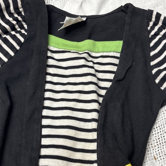 Buster Brown vintage 1980s toddler long sleeve girl dress 2T with bow - Picture 8 of 16